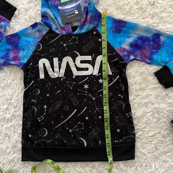 NASA Kids Space Pajamas - Picture 12 of 15